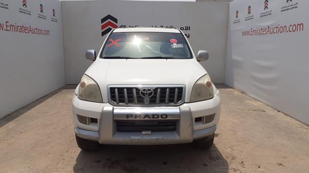 Toyota Prado (2009)