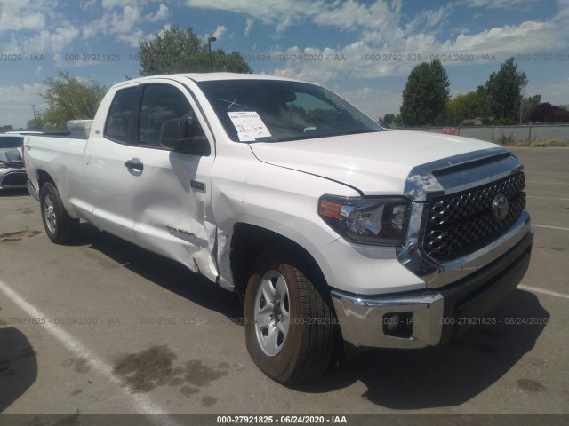 Toyota Tundra 4wd (2020)