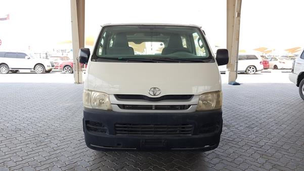Toyota Hiace (2008)