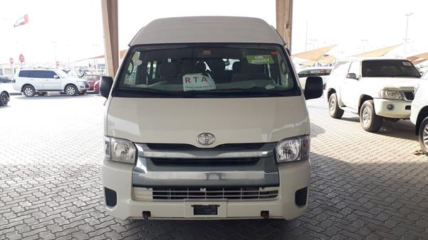 Toyota Hiace (2016)