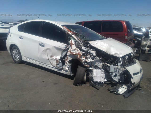 Toyota Prius plug-in (2013)