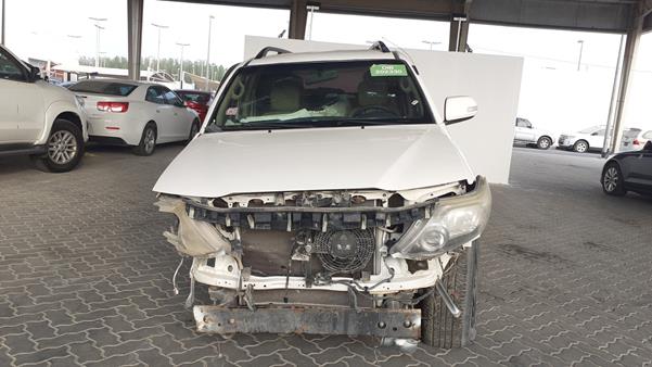 Toyota Fortuner (2015)