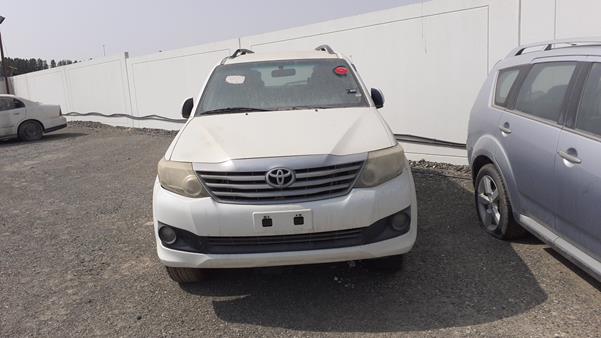 Toyota Fortuner (2012)