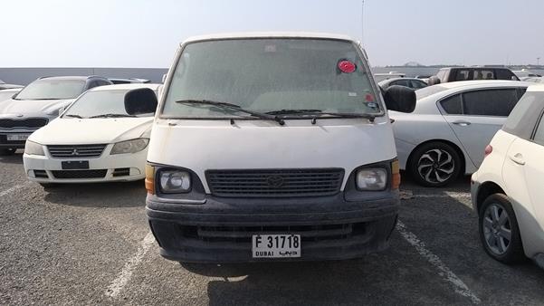 Toyota Hiace (2000)