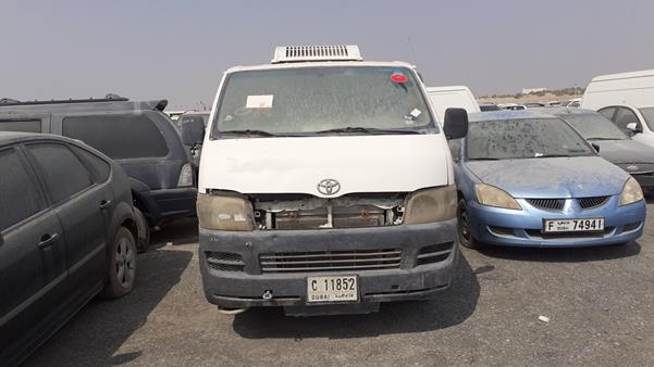 Toyota Hiace (2005)