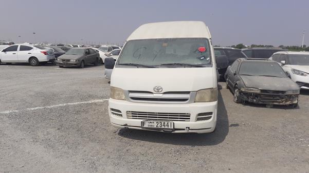 Toyota Hiace (2005)