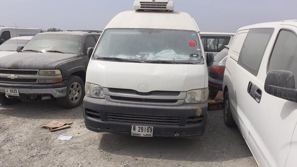 Toyota Hiace (2010)
