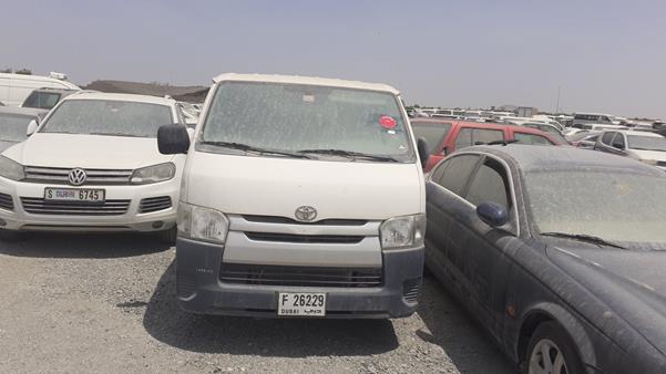 Toyota Hiace (2014)