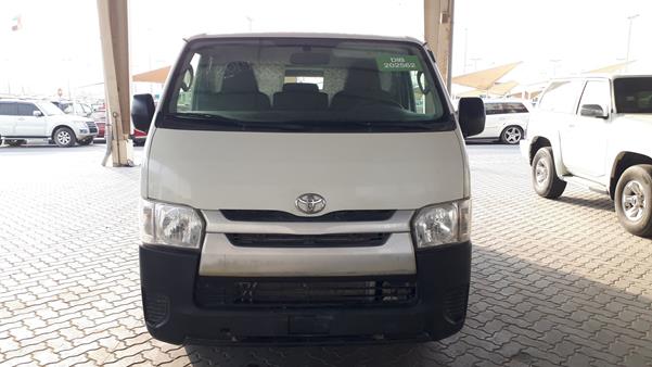 Toyota Hiace (2014)