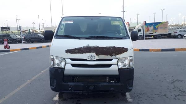 Toyota Hiace (2014)