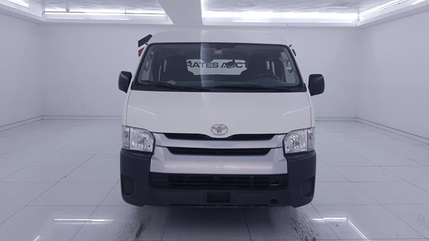 Toyota Hiace (2014)