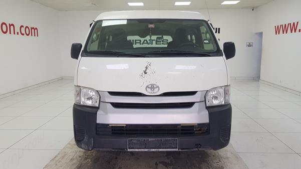 Toyota Hiace (2014)