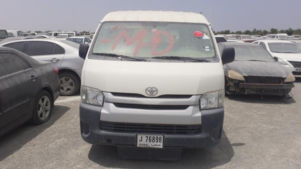 Toyota Hiace (2015)