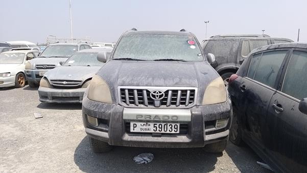 Toyota Prado (2009)