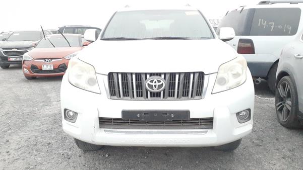 Toyota Prado (2012)