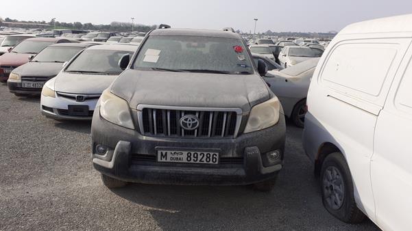 Toyota Prado (2013)