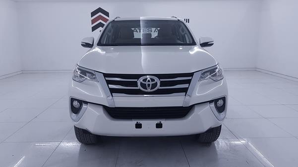 Toyota Fortuner (2017)