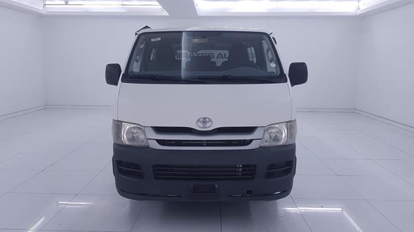 Toyota Hiace (2008)