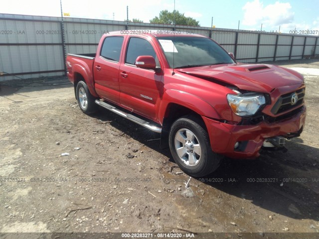 Toyota Tacoma (2013)