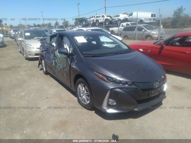 Toyota Prius prime (2019)
