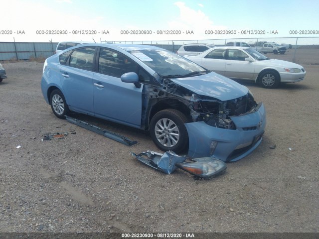 Toyota Prius plug-in (2012)