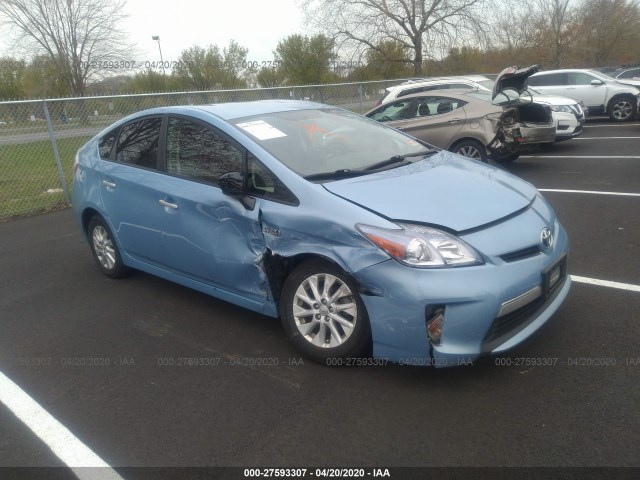 Toyota Prius plug-in (2012)