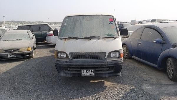 Toyota Hiace (2001)