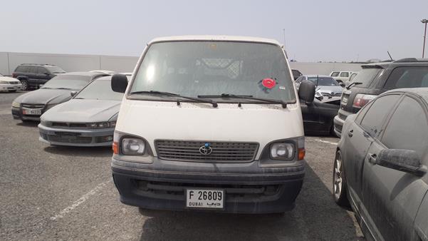 Toyota Hiace (2004)
