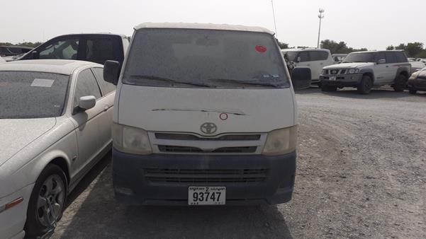 Toyota Hiace (2011)