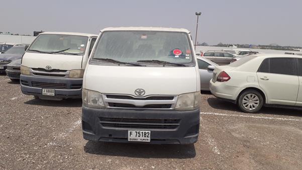 Toyota Hiace (2012)