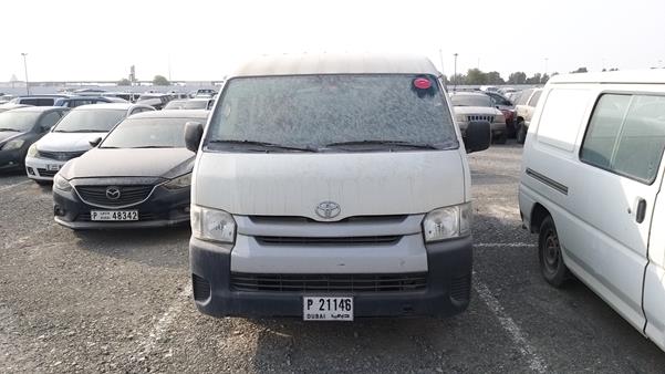 Toyota Hiace (2014)