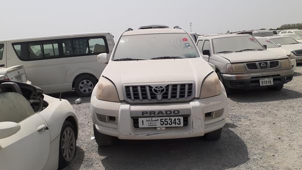 Toyota Prado (2009)