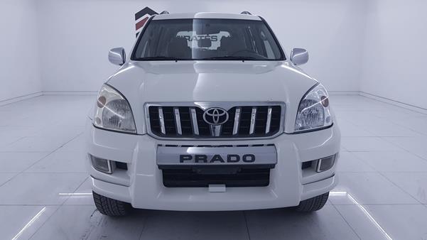 Toyota Prado (2009)