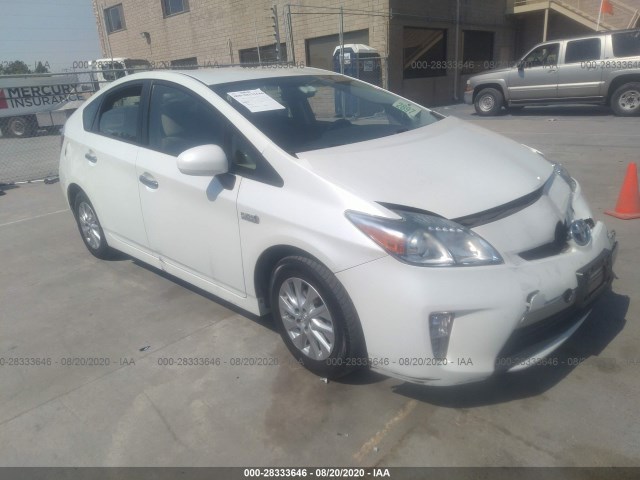 Toyota Prius plug-in (2012)