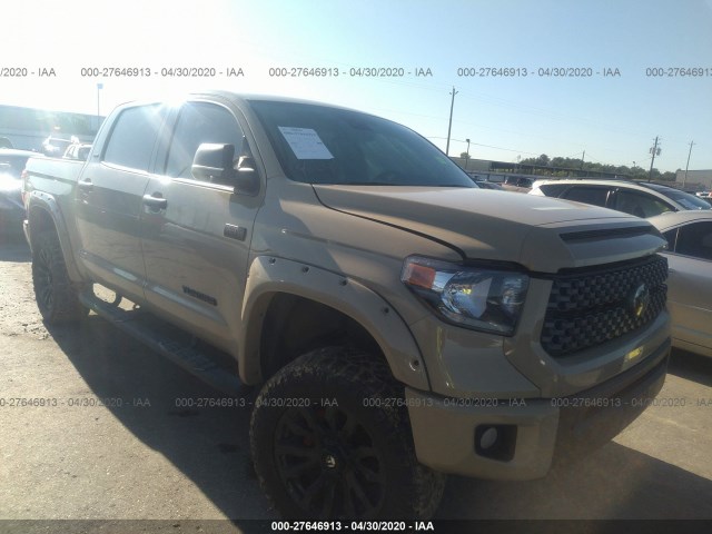 Toyota Tundra 4wd (2020)