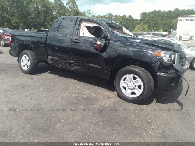 Toyota Tundra 4wd (2020)