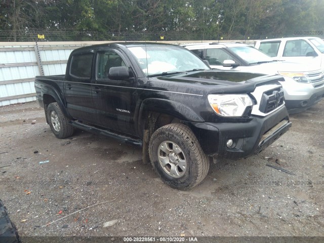 Toyota Tacoma (2015)