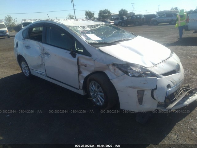 Toyota Prius plug-in (2012)