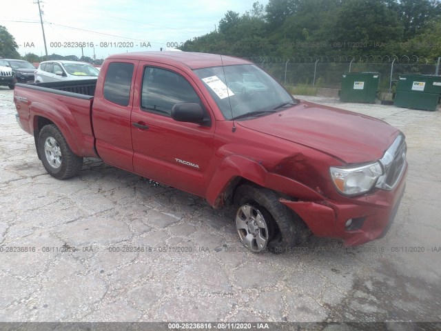 Toyota Tacoma (2013)