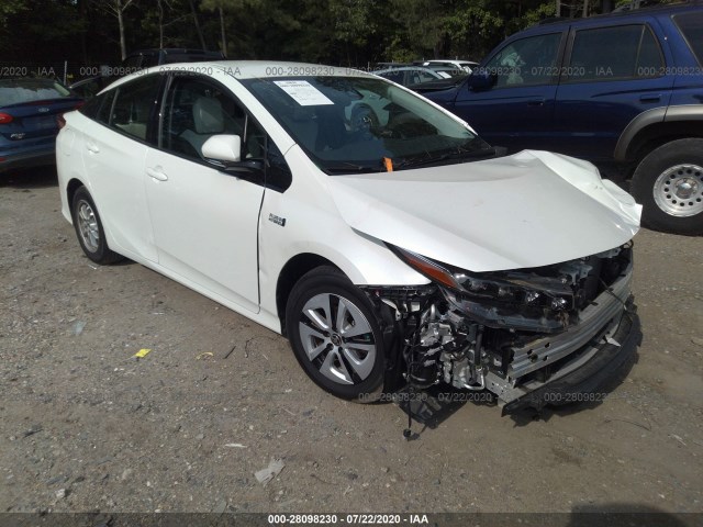 Toyota Prius prime (2018)
