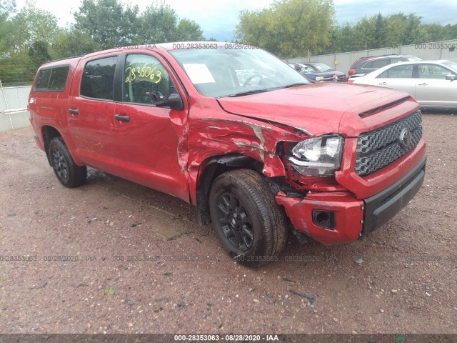 Toyota Tundra 4wd (2020)