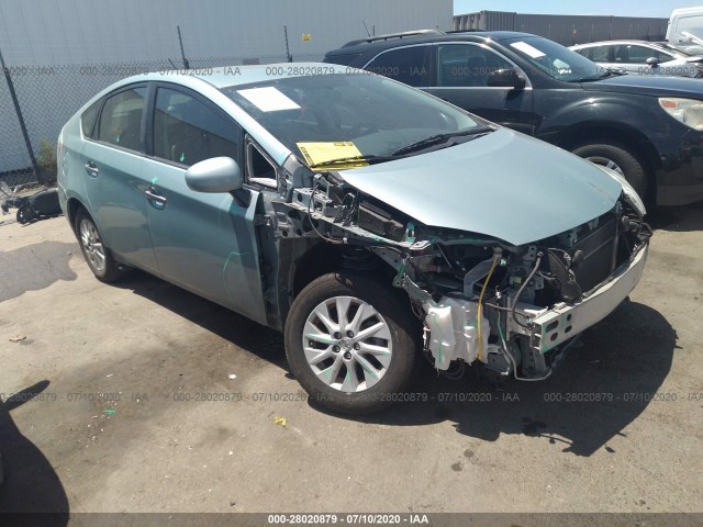 Toyota Prius plug-in (2012)