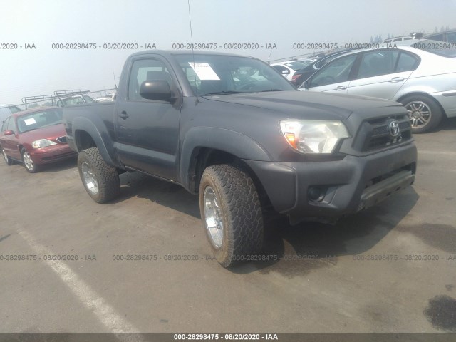 Toyota Tacoma (2012)