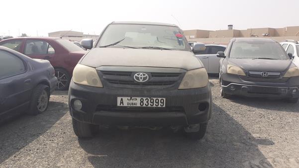 Toyota Fortuner (2009)
