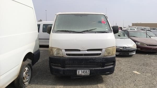Toyota Hiace (2006)