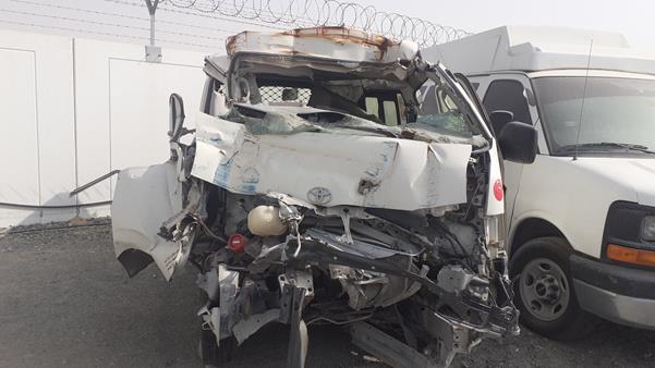 Toyota Hiace (2018)