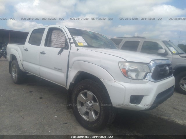 Toyota Tacoma (2013)