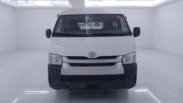 Toyota Hiace (2014)