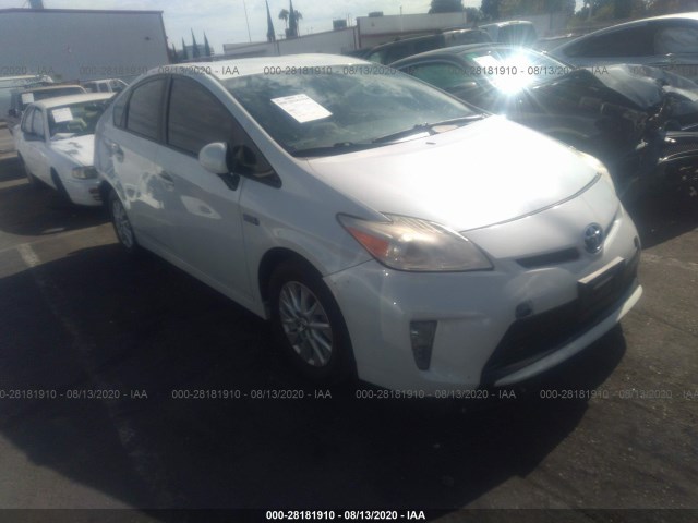 Toyota Prius plug-in (2013)
