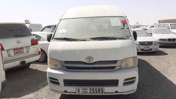 Toyota Hiace (2010)